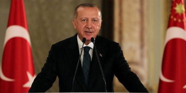 Cumhurbaşkanı Erdoğan'dan yeni yıl mesajı