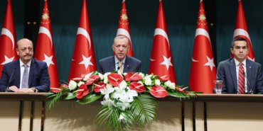 Cumhurbaşkanı Erdoğan yeni asgari ücreti açıkladı