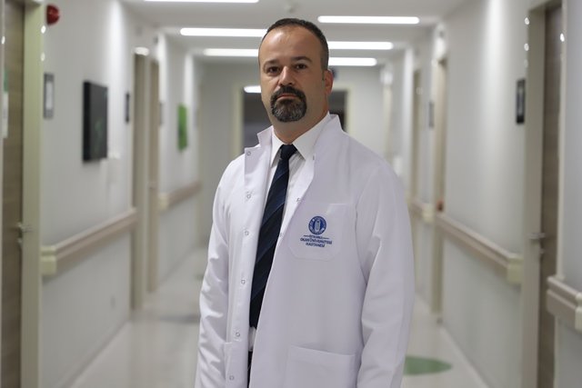 Dr. Servet Öztürk
