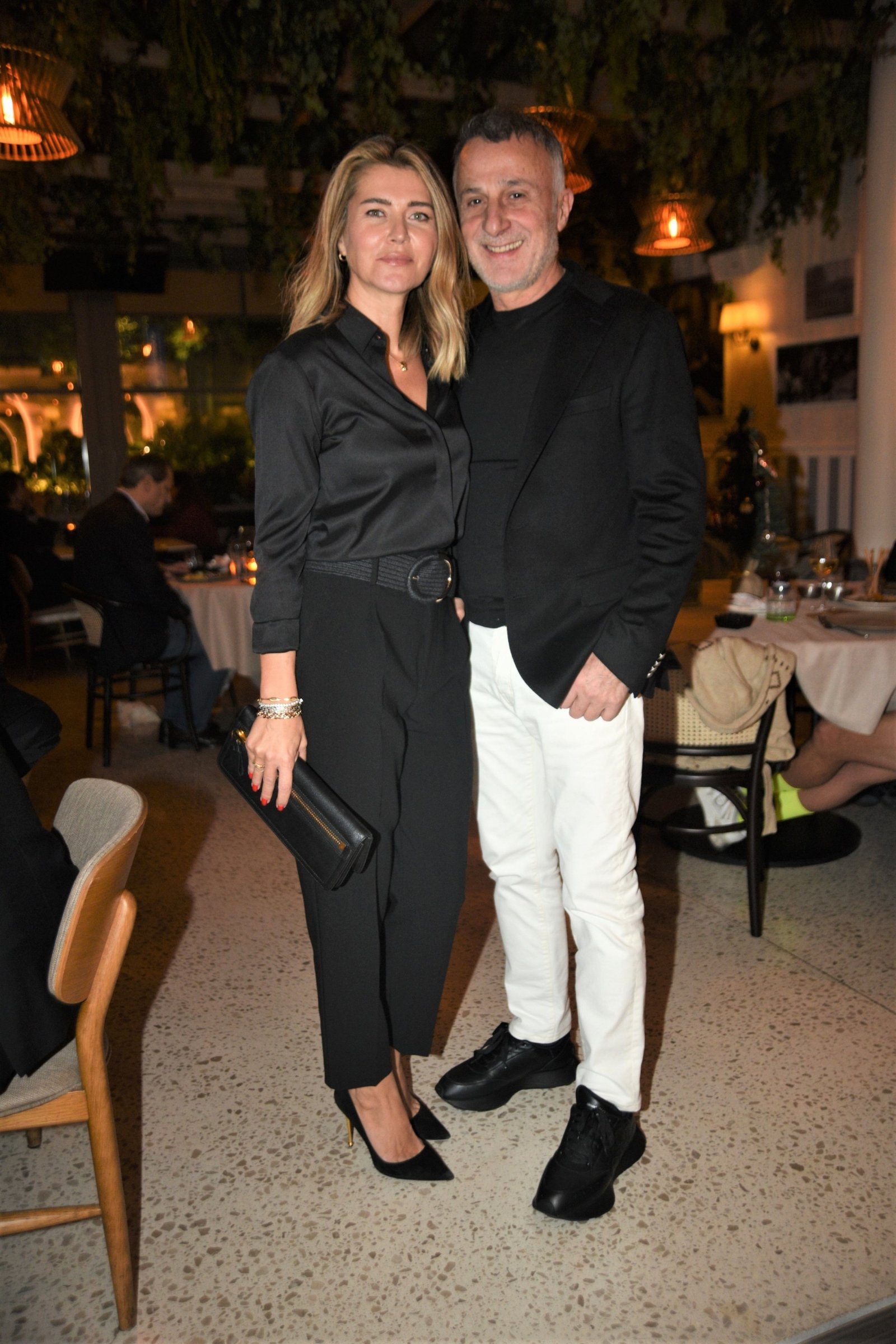 Eda Kosif,Selim Kosif