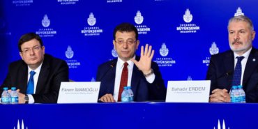 Ekrem İmamoğlu, İBB'ye açılan soruşturması hakkında bilgi verdi