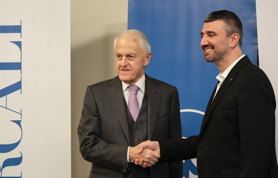 Enerjisa Üretim CEO'su İhsan Erbil Bayçöl