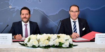 Nef ile Kempinski'den 400 milyon dolarlık yatırım
