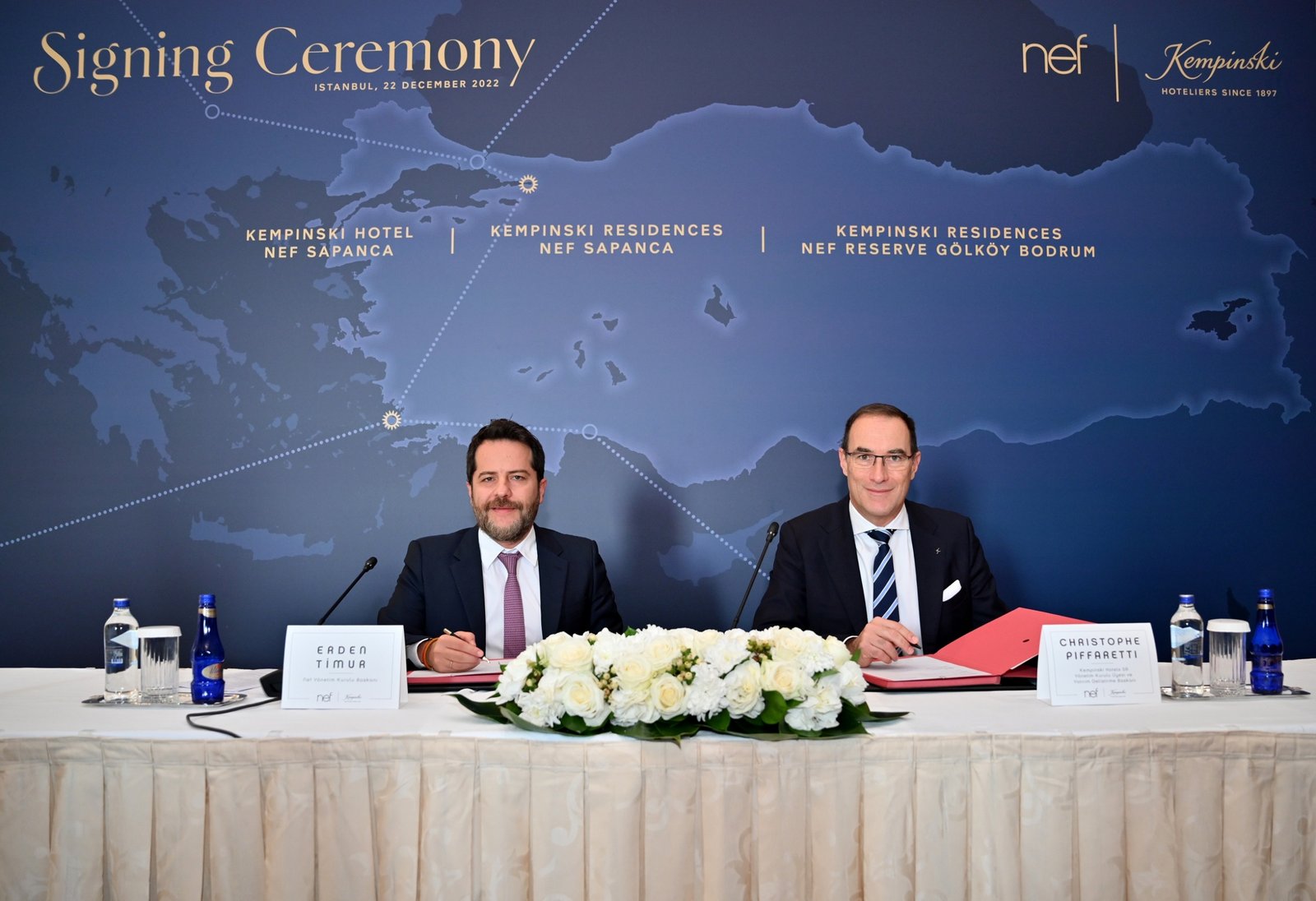 Erden Timur,Bernold Schroeder