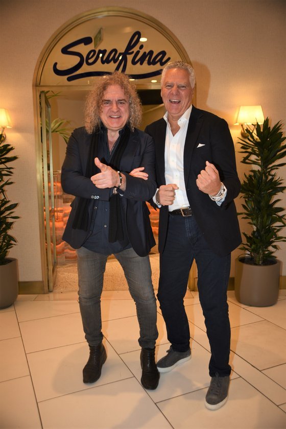 Fabio Granato,Vittorio Assaf