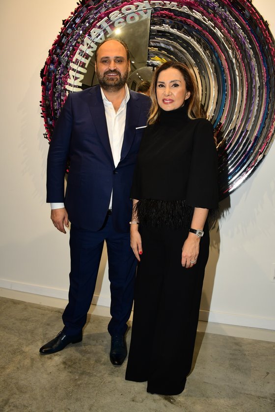 Fatih Öztürk,Esra Öztürk