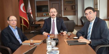 Bakan Muş: Zincir marketlere etiket fiyatlarıyla ilgili uyarıda bulunduk