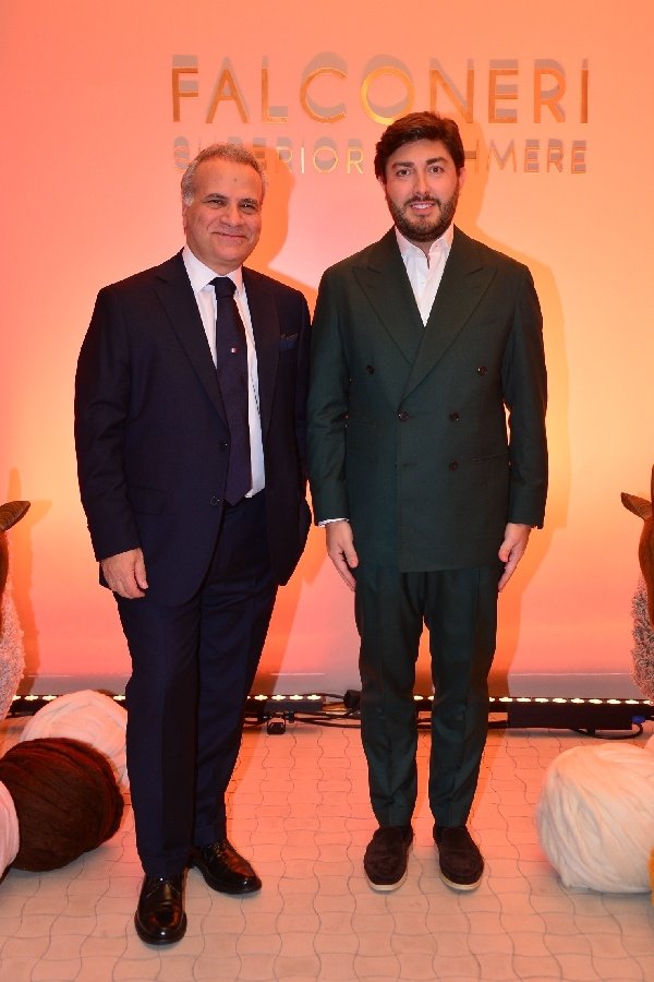 Georgia Marrapodi,Marco Temponi