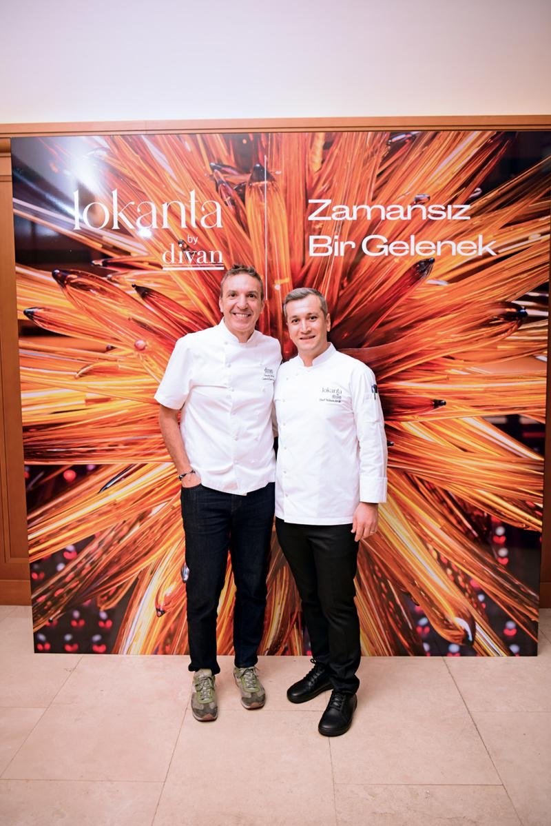 Giancarlo Gattardo, Volkan Arık