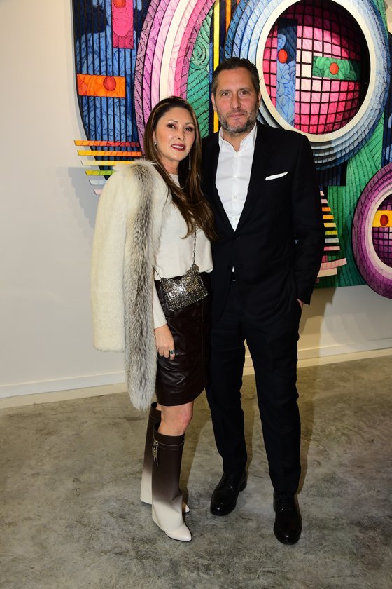 Gonca Ünsal,Ali Gürsoy