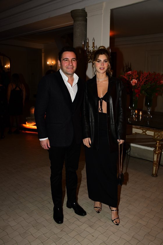 Hacı Sabancı,Nazlı Sabancı