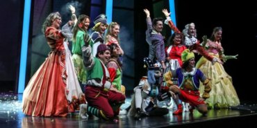 Kusursuz Dünya Müzikali’nin prömiyerine yoğun ilgi