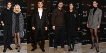 Machka, yeni koleksiyonu özel bir davetle tanıtıldı