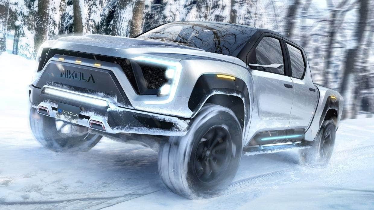 Nikola Motor Campany