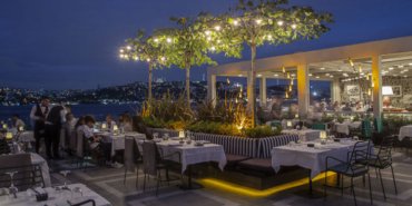 Yeni yılı Oligark İstanbul’da karşılayın
