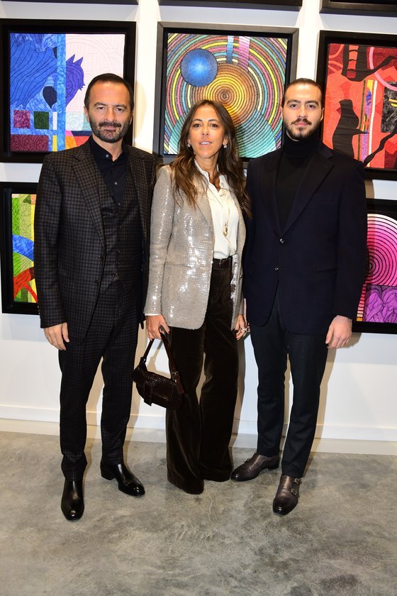 Ozan Şer,Bahar Şer,Ozan Can Şer