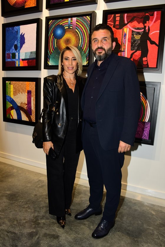 Öznur Yakın,Burak Yakın