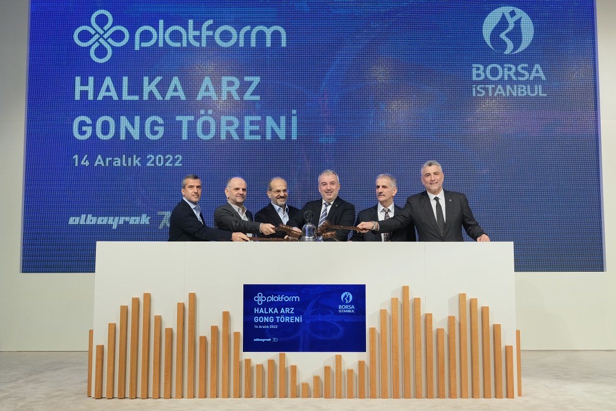 Platform Turizm Halka Arz