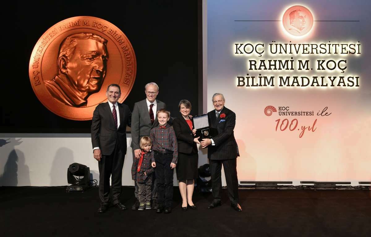 Prof. Dr. Bilge Yıldız-Rahmi Koç