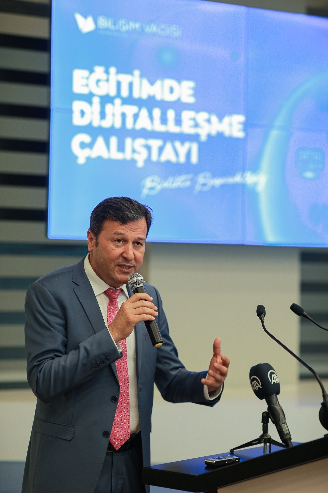 Prof.  Dr. Halit Keskin