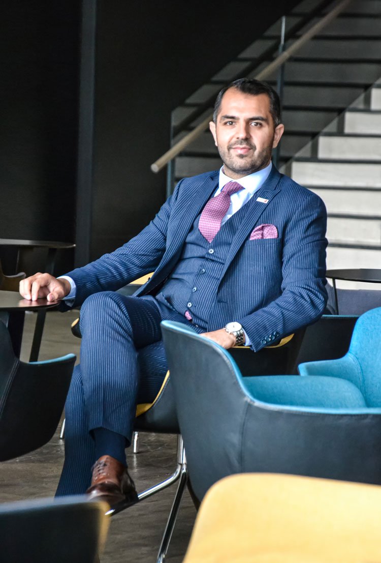 Realtor Global Yönetim Kurulu Başkanı Anıl Ulaş Övençoğlu