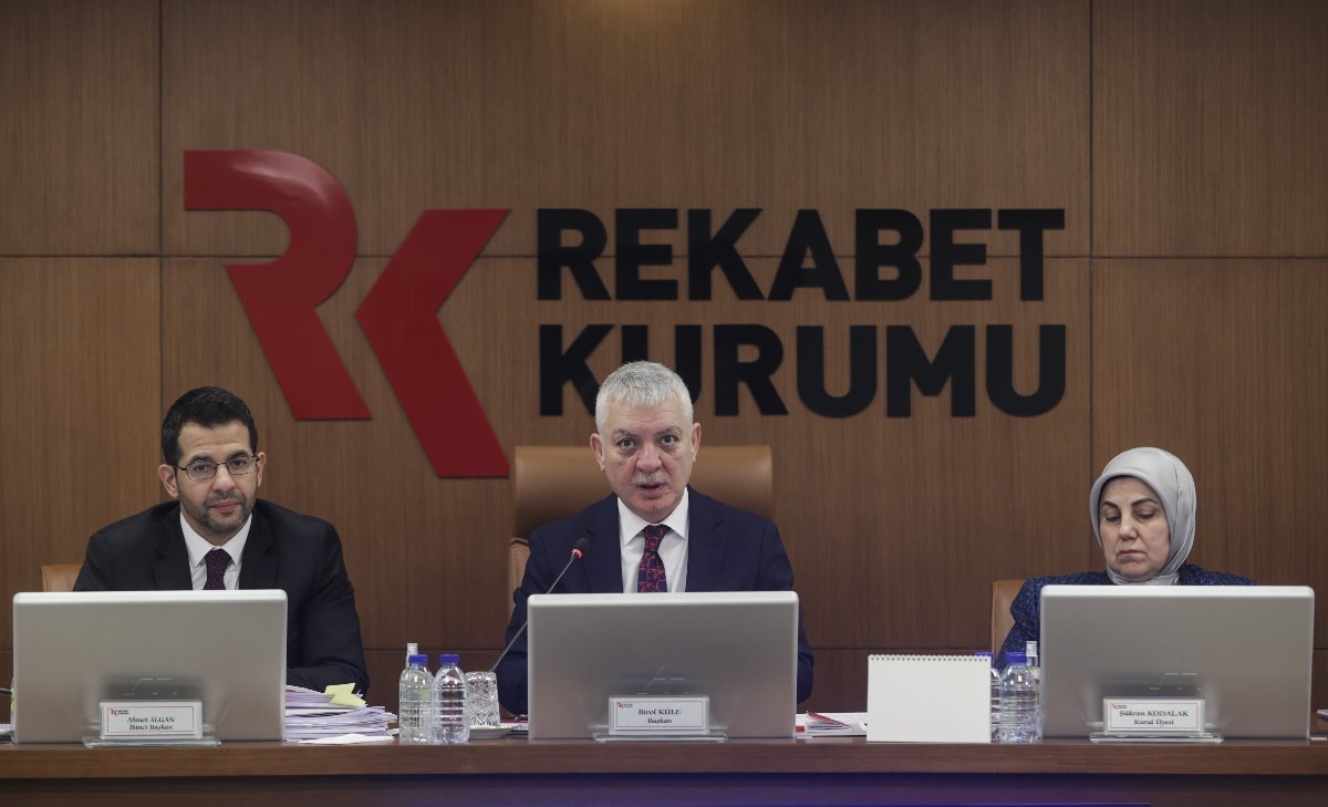 Rekabet Kurumu'ndan 13 şirkete ceza