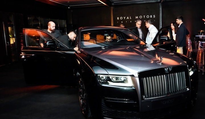 Rolls Royce Motor Cars