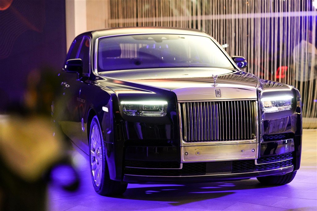 Rolls Royce Motor Cars