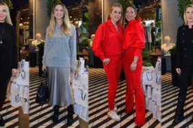 Selvin Parunakyan'dan moda severlere özel davet