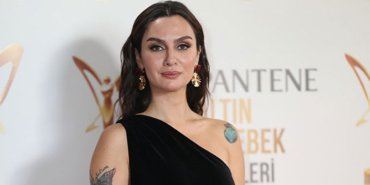 Birce Akalay ile Serdar Bilgili aşkından ilk fotoğraf