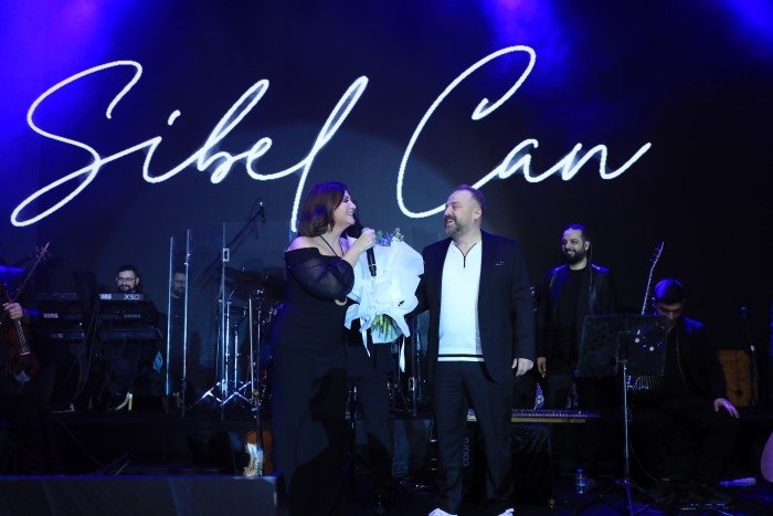 Sibel Can, Adem Çetmen