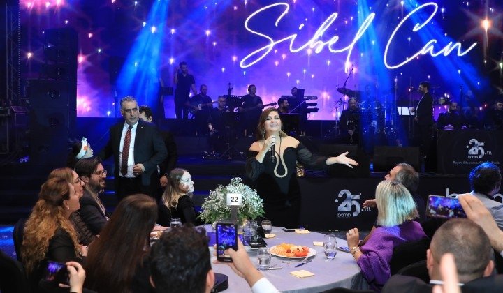 Sibel Can