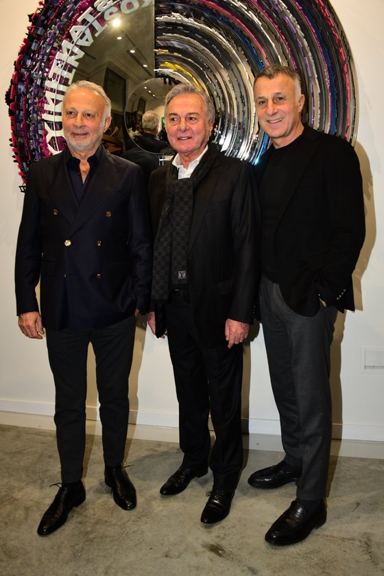 Süleyman Kosif,Hasan Kosif,Selim Kosif