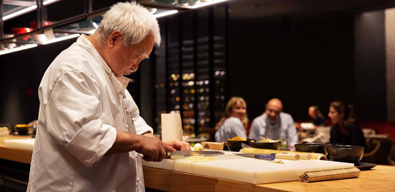 Sushi Manga Hiroki Takemura