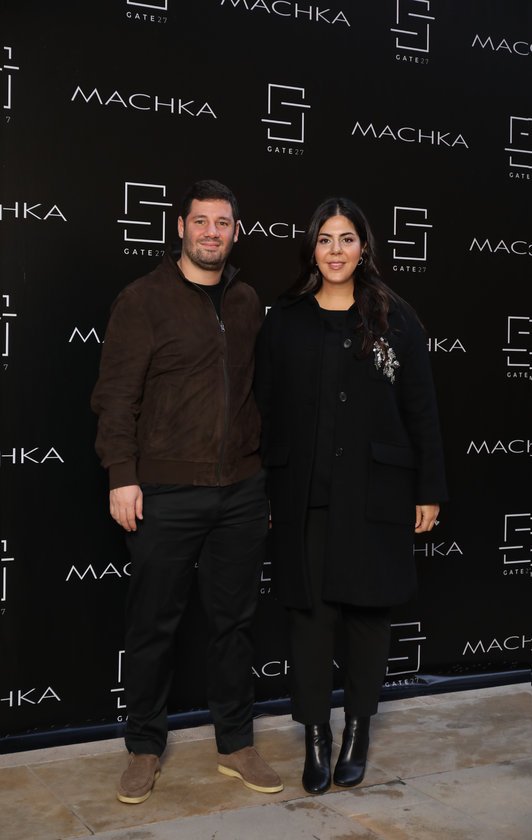 Talat Abdik,İpek Ayaydın Abdik