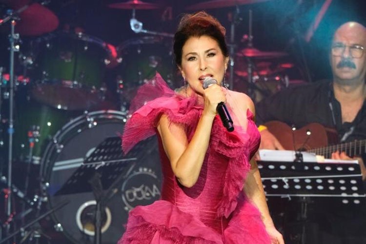 Türk Pop Müziği’nin eşsiz sesi Nilüfer