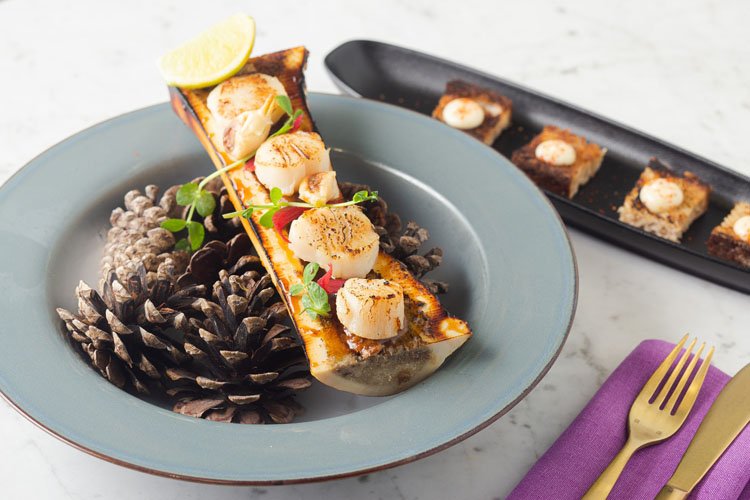 Ukiyo Restaurant & Bar