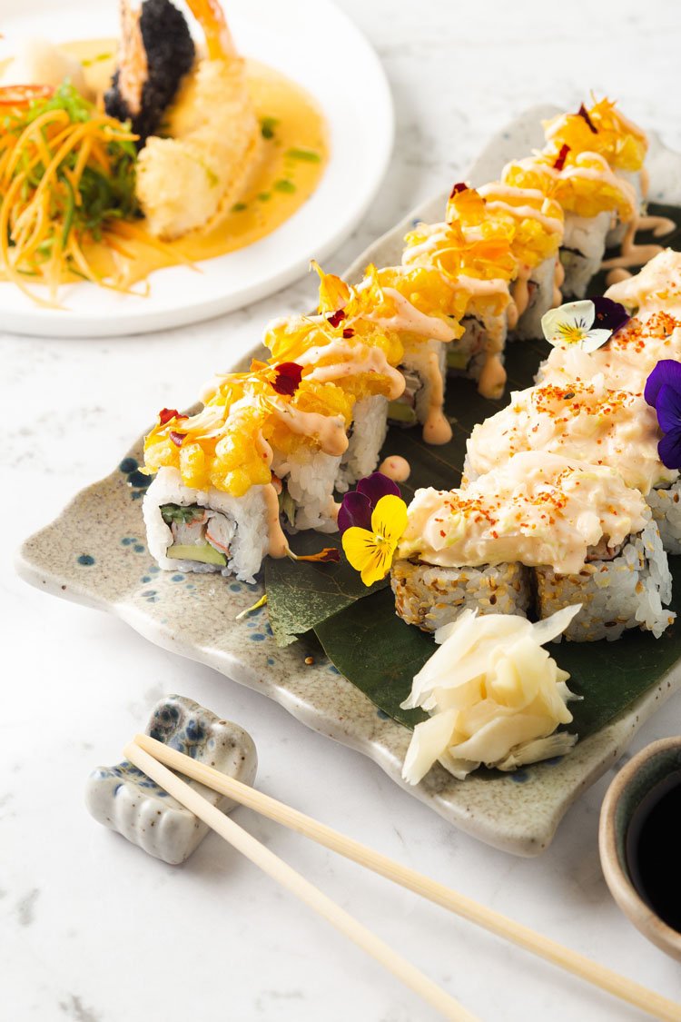 Ukiyo Restaurant-Bar