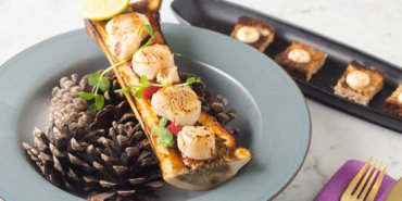 Ukiyo Restaurant kış menüsüyle içinizi ısıtacak