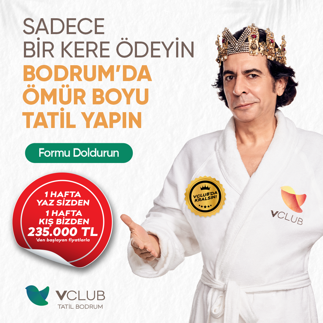 V Club Okan Bayülgen