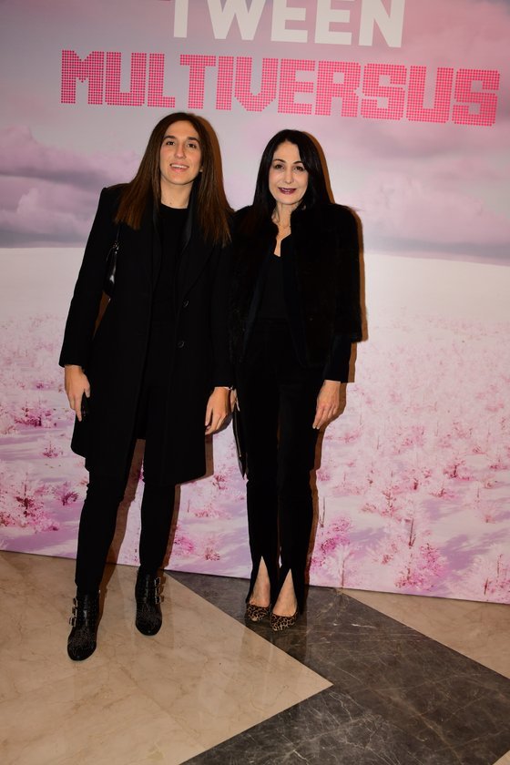 Yasmin Gülman,Reyhan İpekel