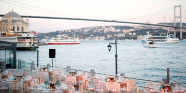 Yılbaşında Lokanta Feriye’de Michelin yıldızlı lezzetler