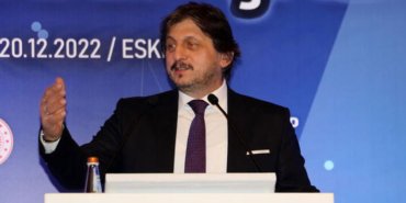 Zekeriya Birkan, ‘Bakanlık olarak çok ciddi adımlar attık’