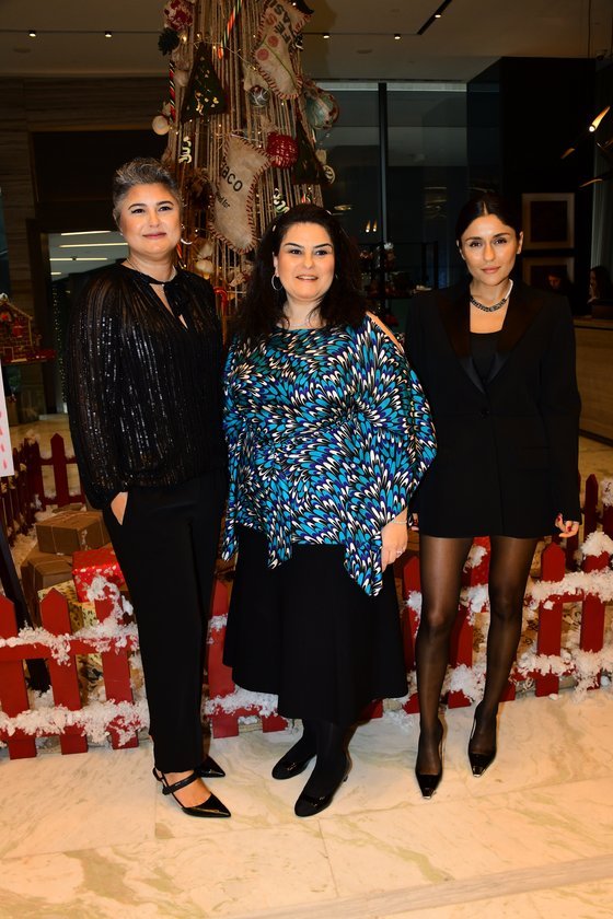 Zeynep Tarman,Ayşegül Tuncer,Doğal Mesudiyeli Kalaç
