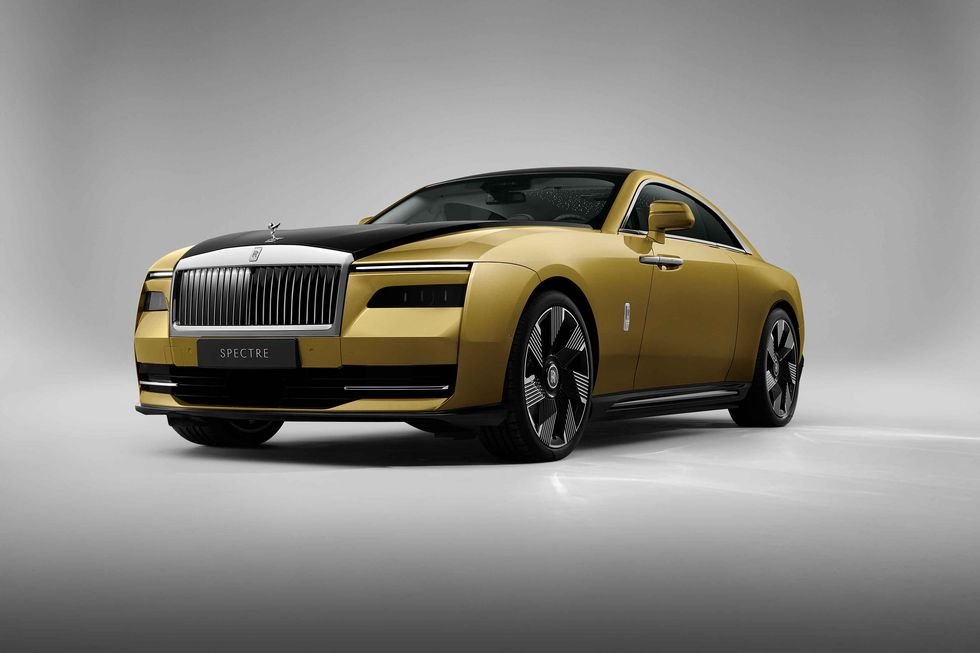 2024 Rolls-Royce Spectre 2