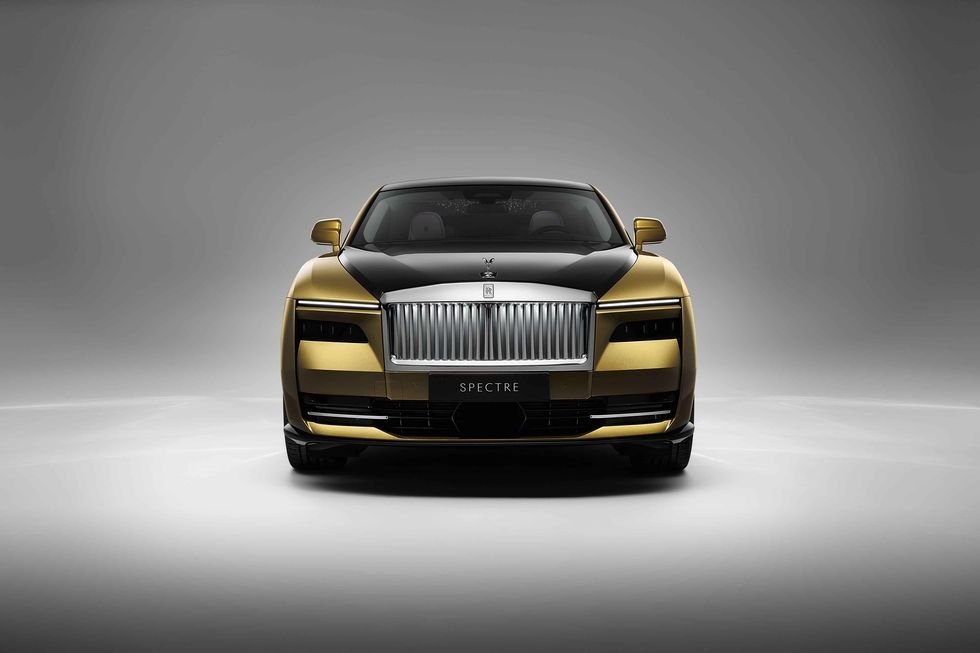 2024 Rolls-Royce Spectre 3