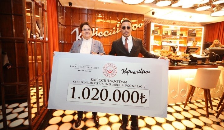 Aile ve Sosyal Hizmetler Bakanı Sayın Derya Yanık ve Nusret Gökçe