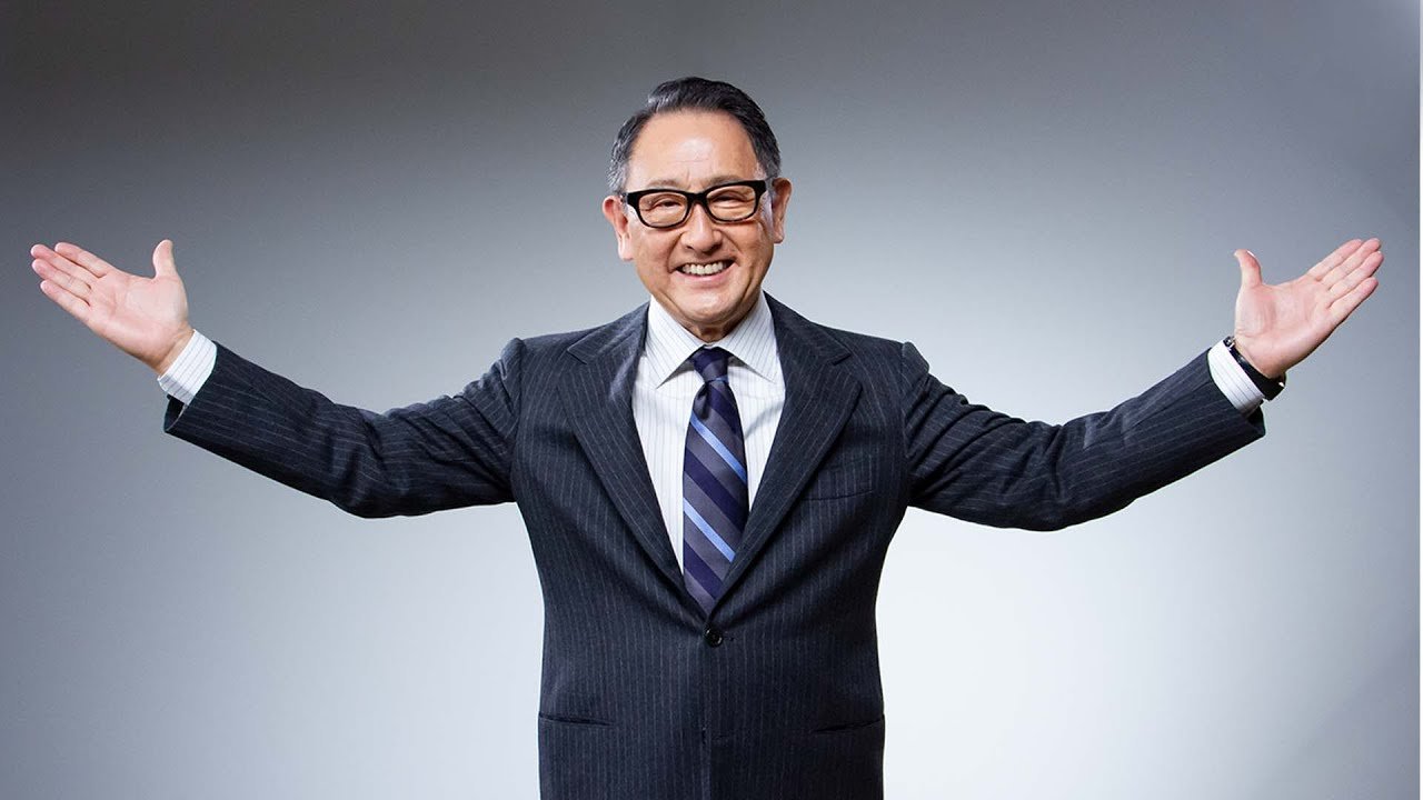 Akio Toyoda