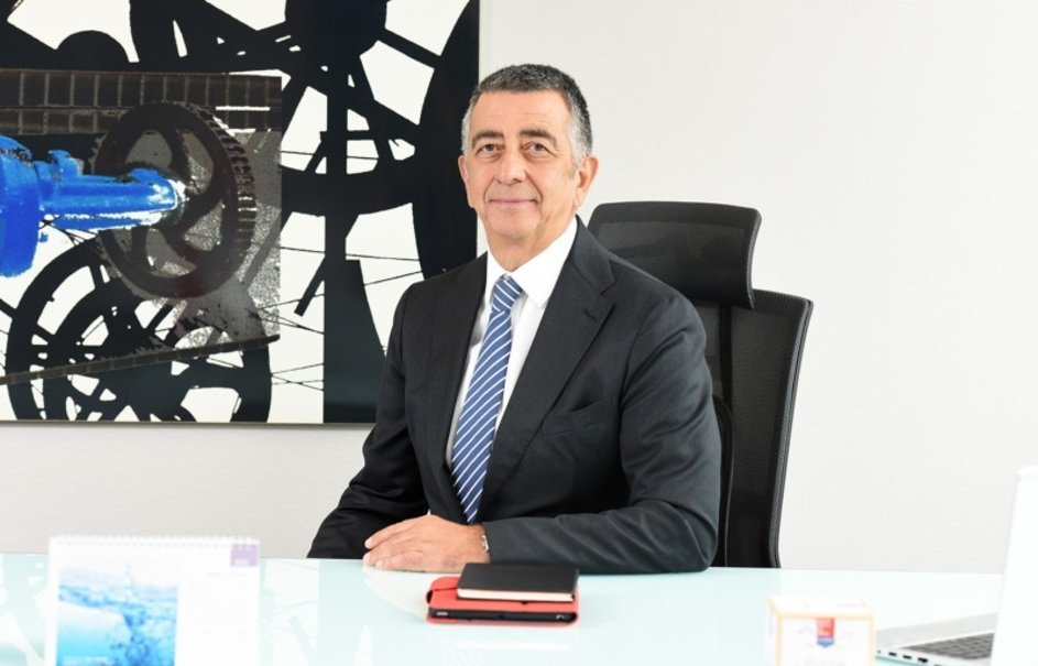 Akkim Kimya Genel Müdürü Onur Kipri