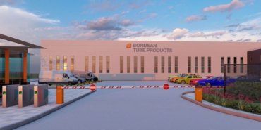 Borusan Mannesmann'dan 15 milyon Euro'luk yatırım